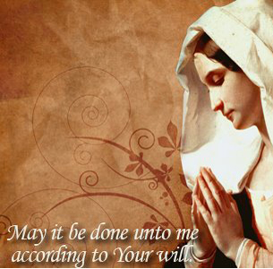 Our Motto  THY WILL BE DONE